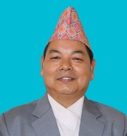 Mr. Yam Bahadur Budha Magar<br>